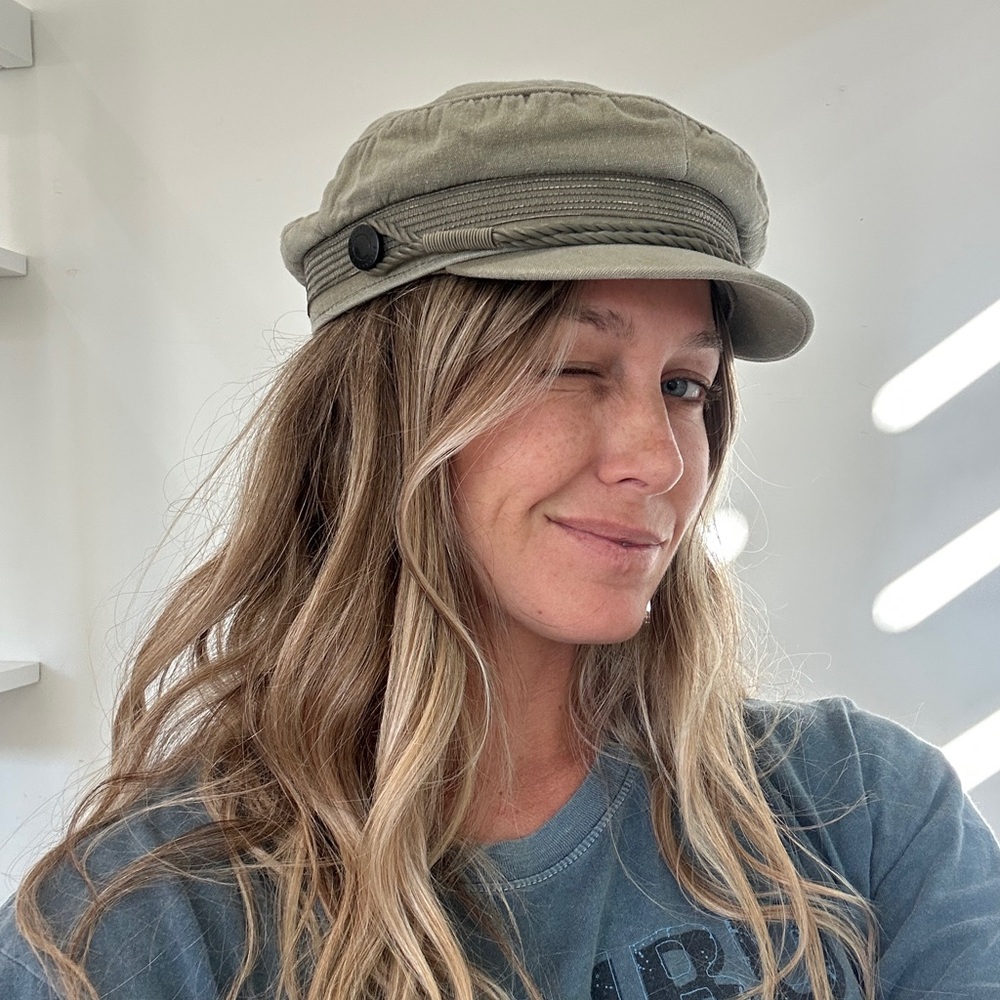 NWT Billabong Jack hat